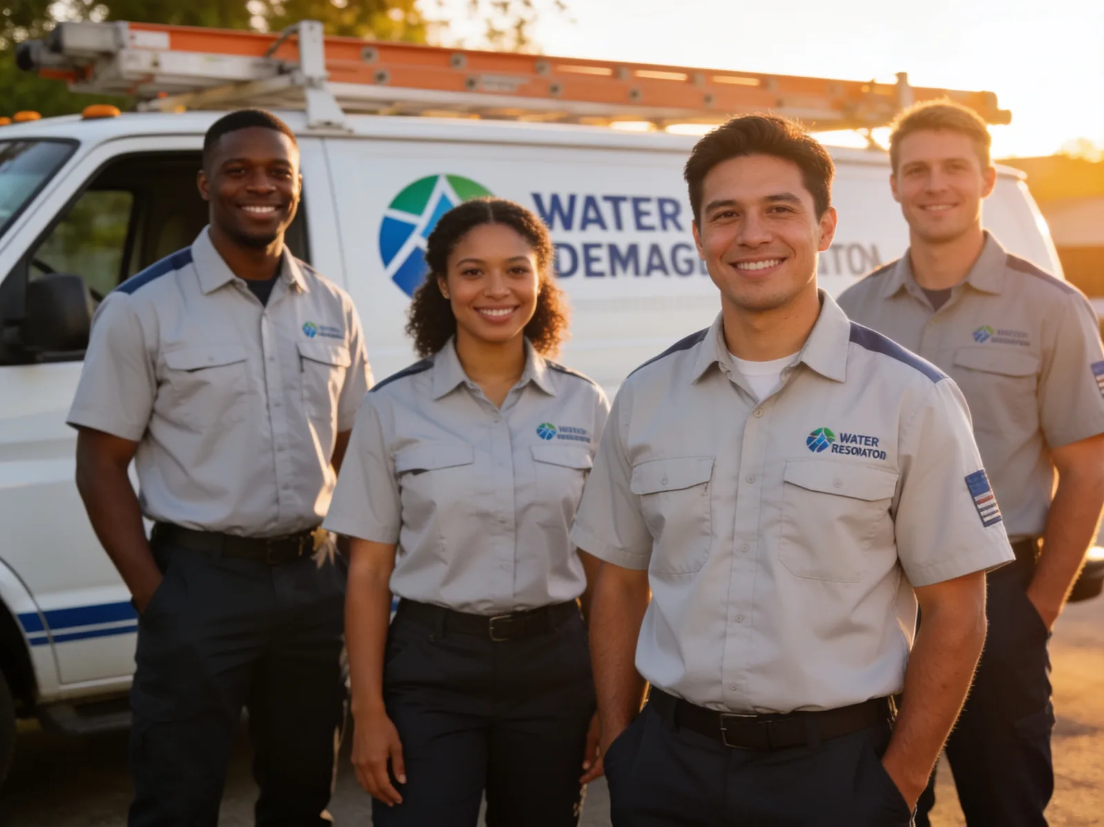 Water Damage Restoration company in Union City, PA